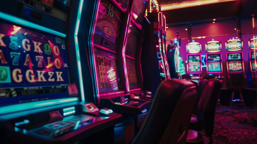 Live dealer studio setup with multiple camera angles for Lightning Baccarat